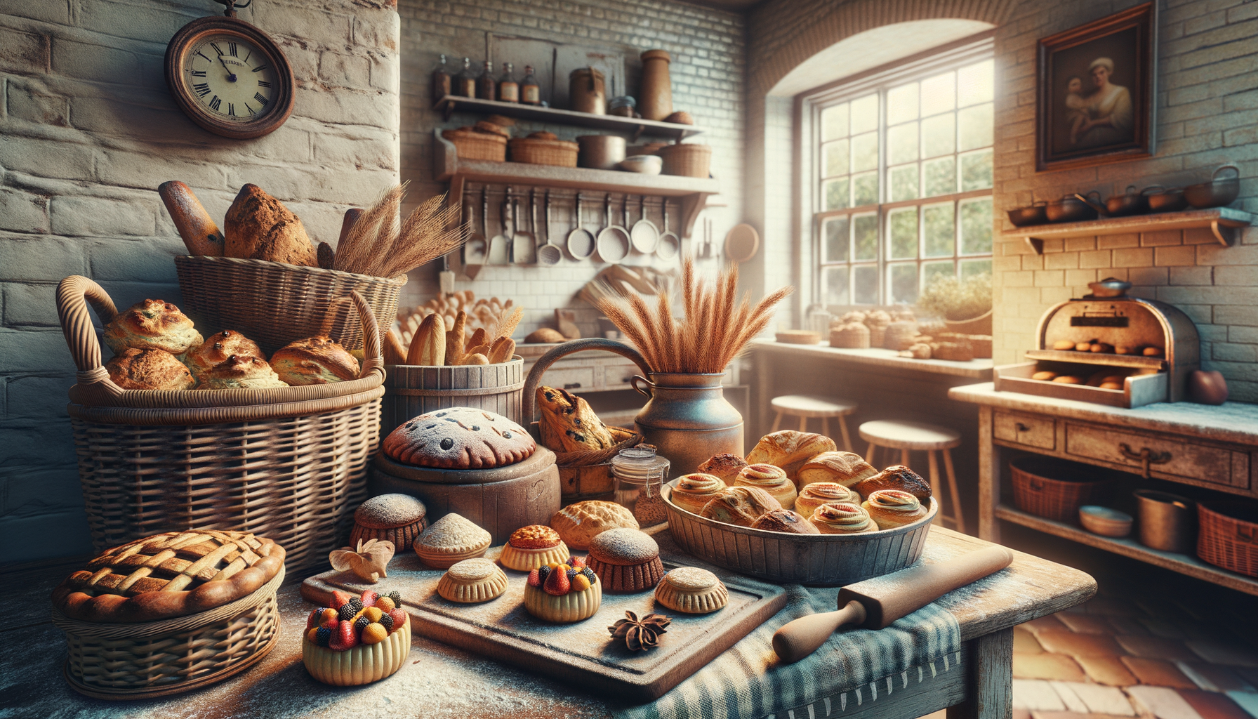  The best baked goods to try in Wimbledon