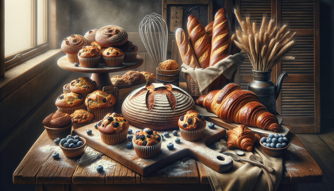  The best baked goods to try in St John's Wood