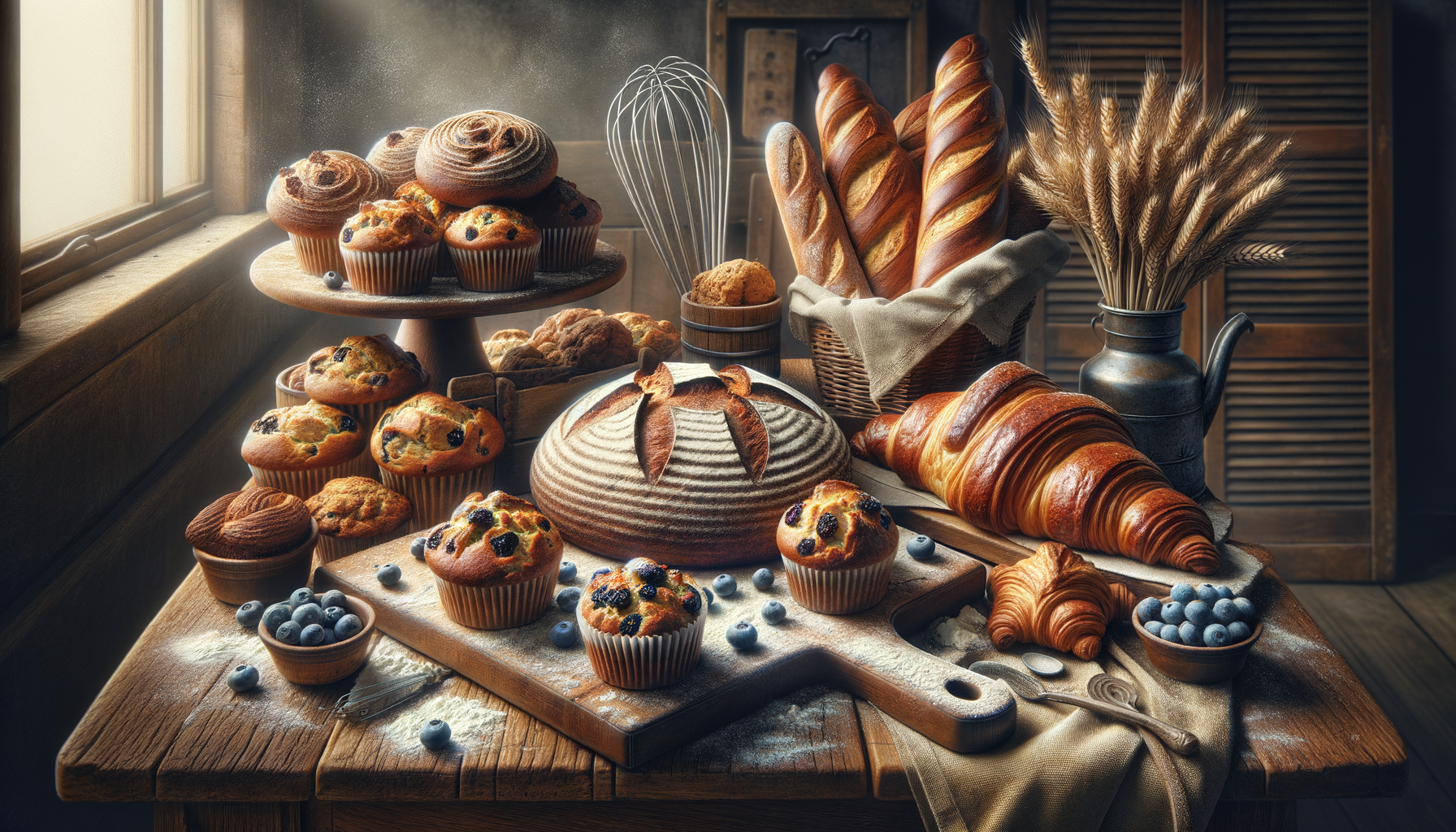  The best baked goods to try in St John's Wood