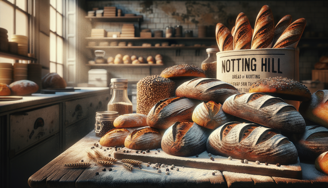  Where To Find Good Bread in Notting Hill