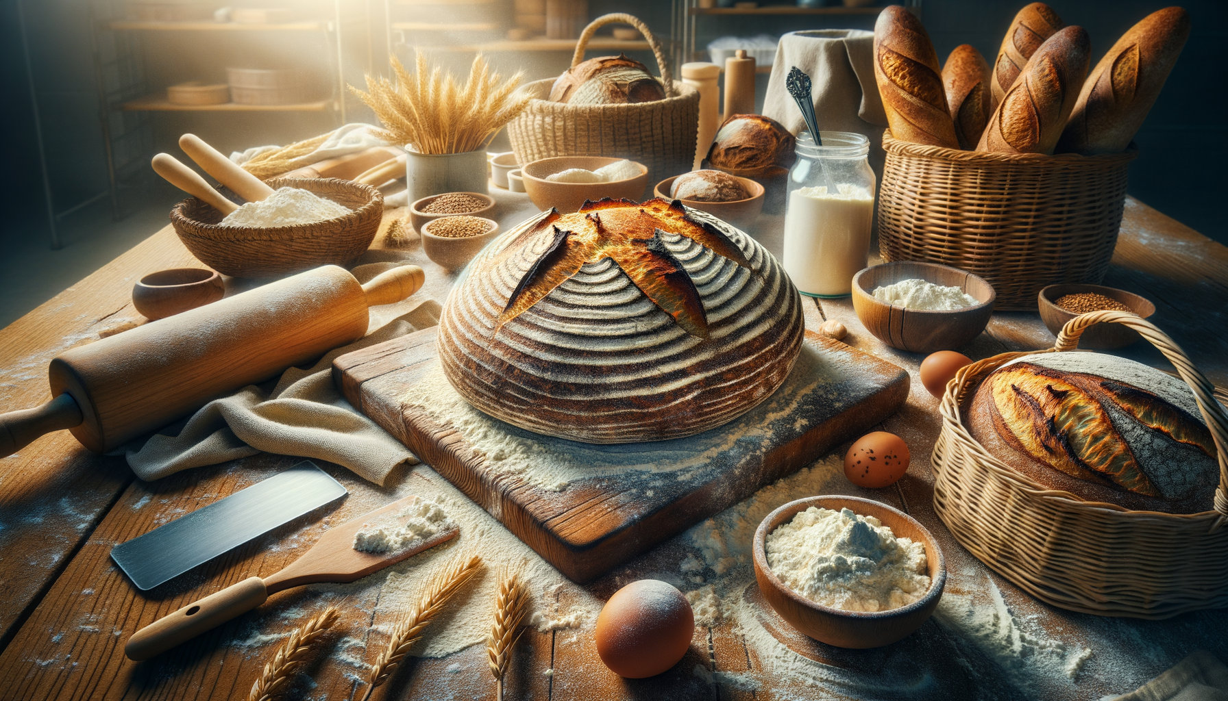  The Best Sourdough in Herne Hill