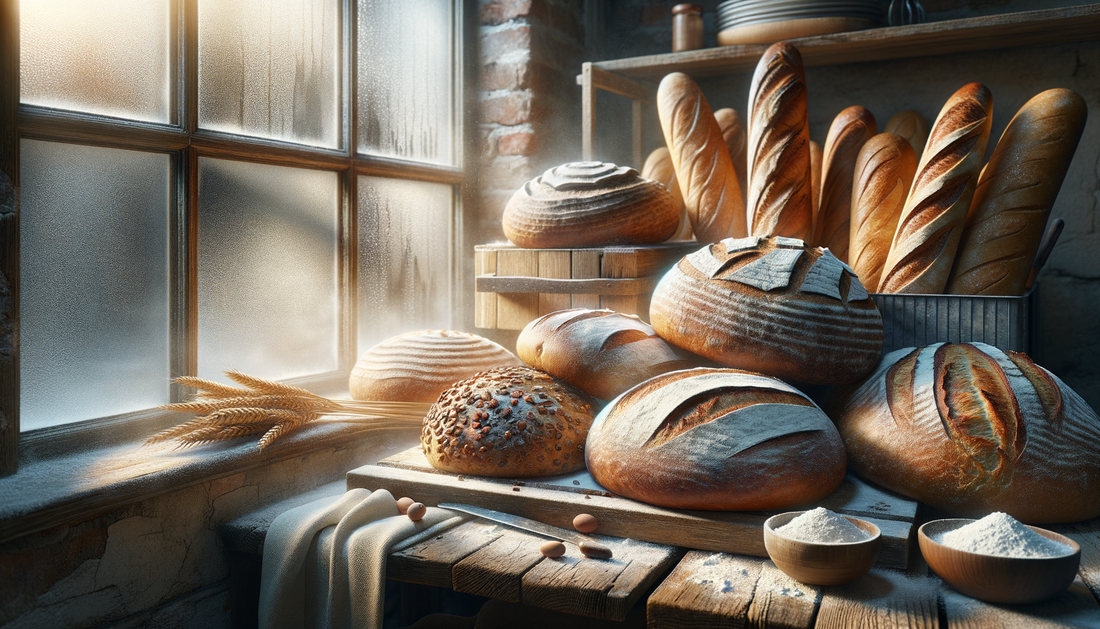  Where To Find Good Bread in Lewisham