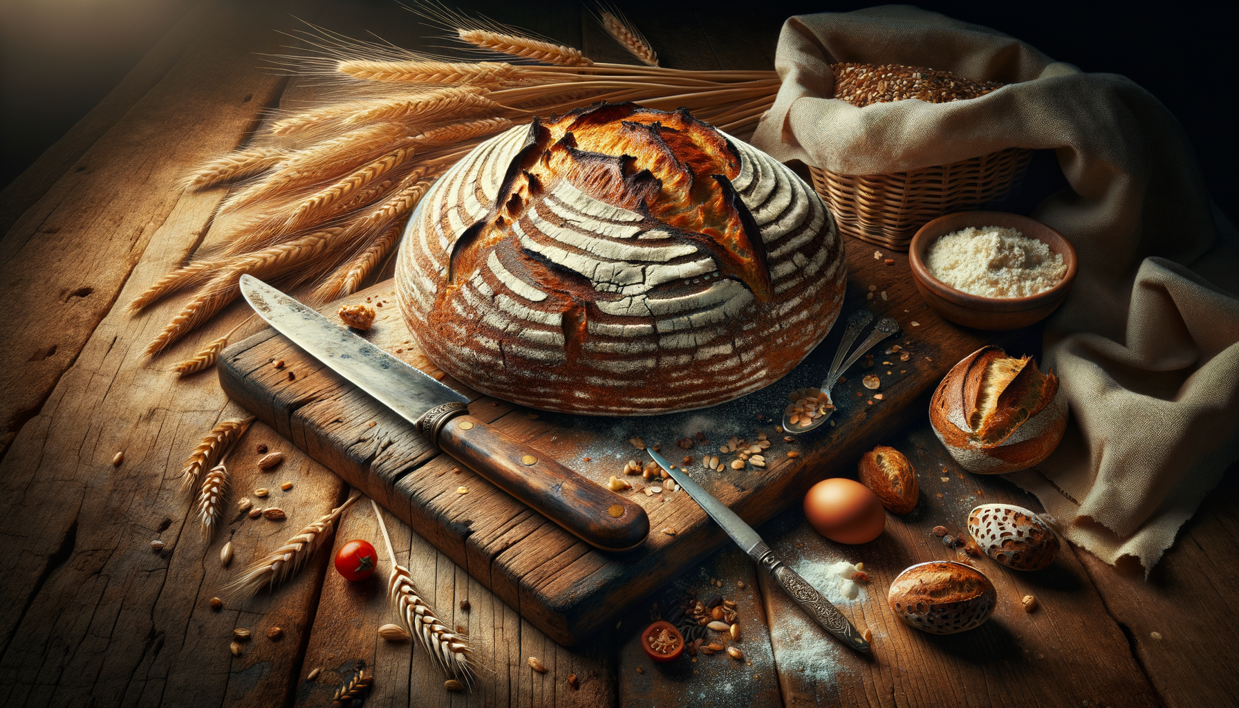  The Best Bread in Hornsey