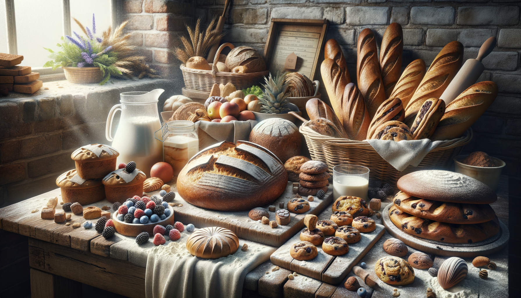  The best baked goods to try in Hammersmith