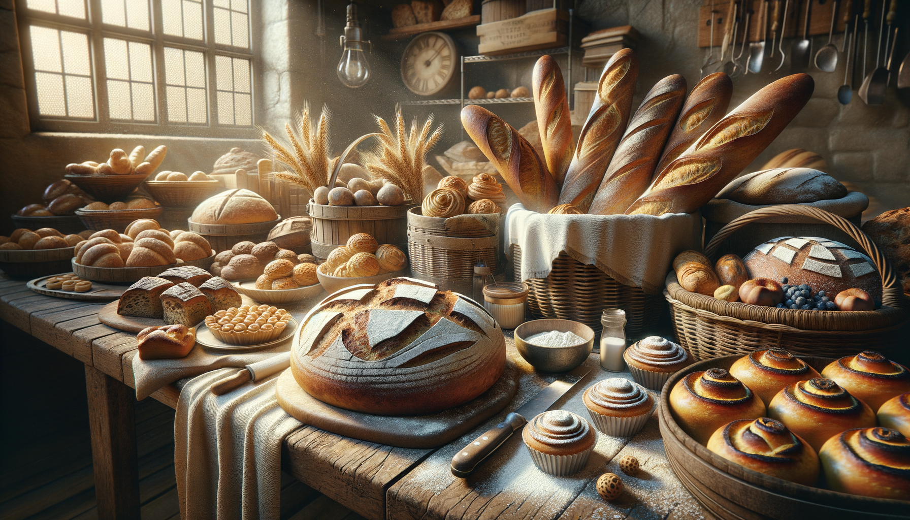  5 Independent Bakeries to Try in Hampstead