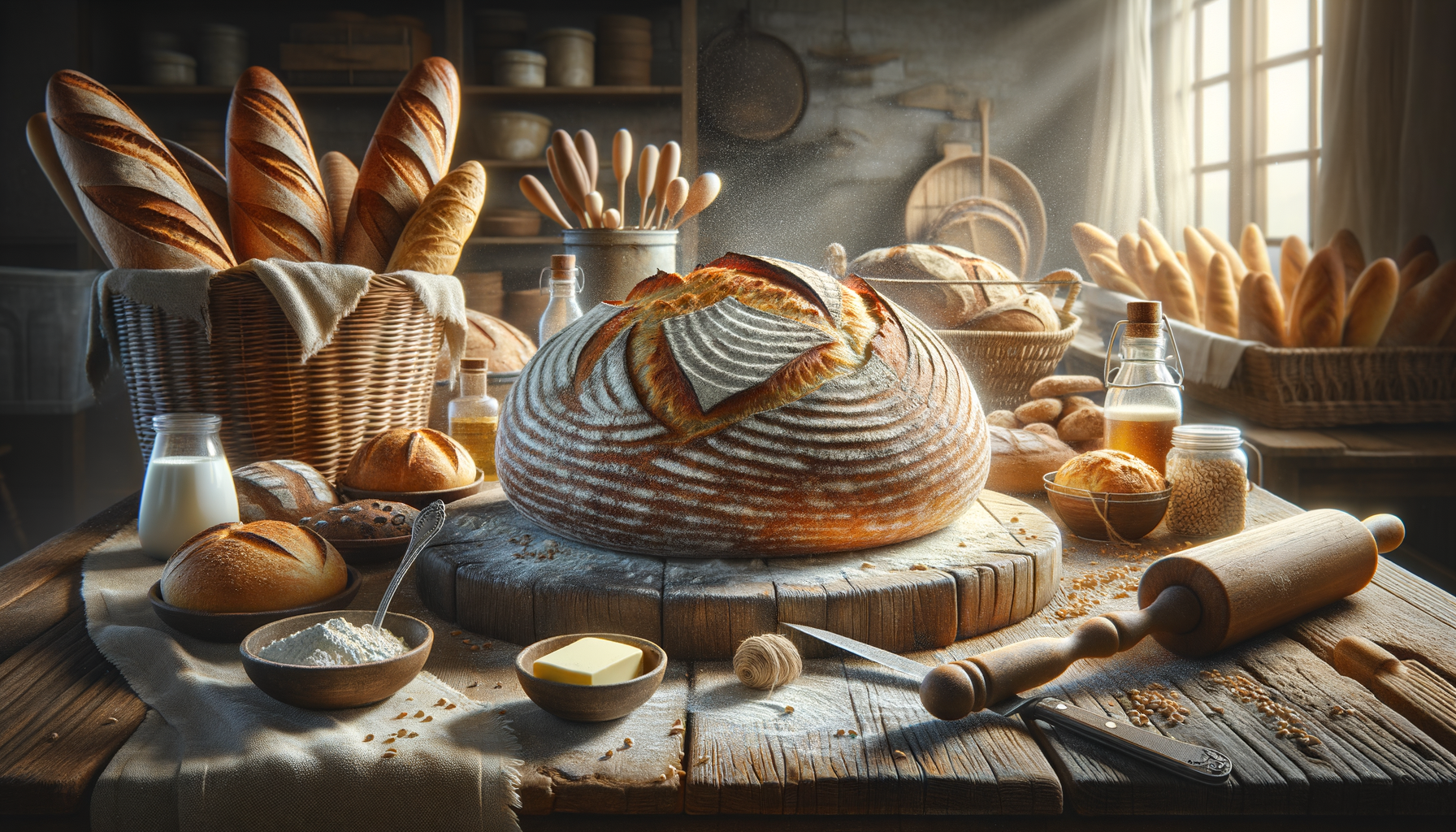  The Best Bread in Lee