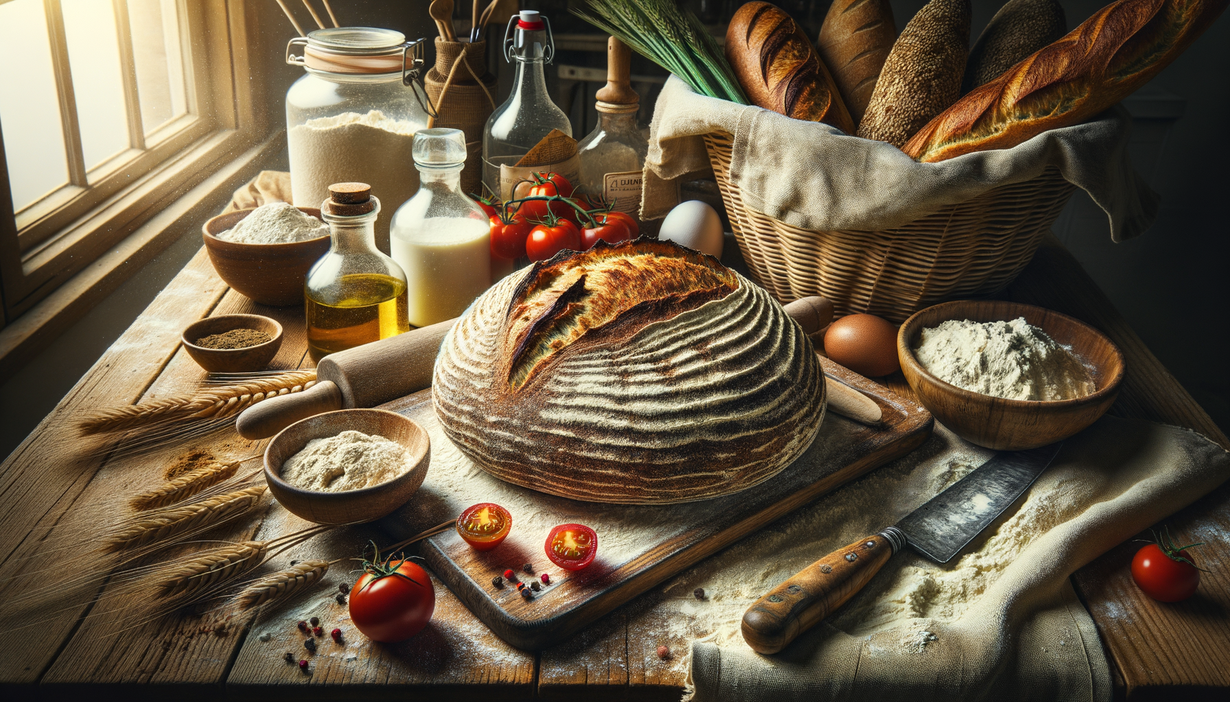  The Best Sourdough in Balham