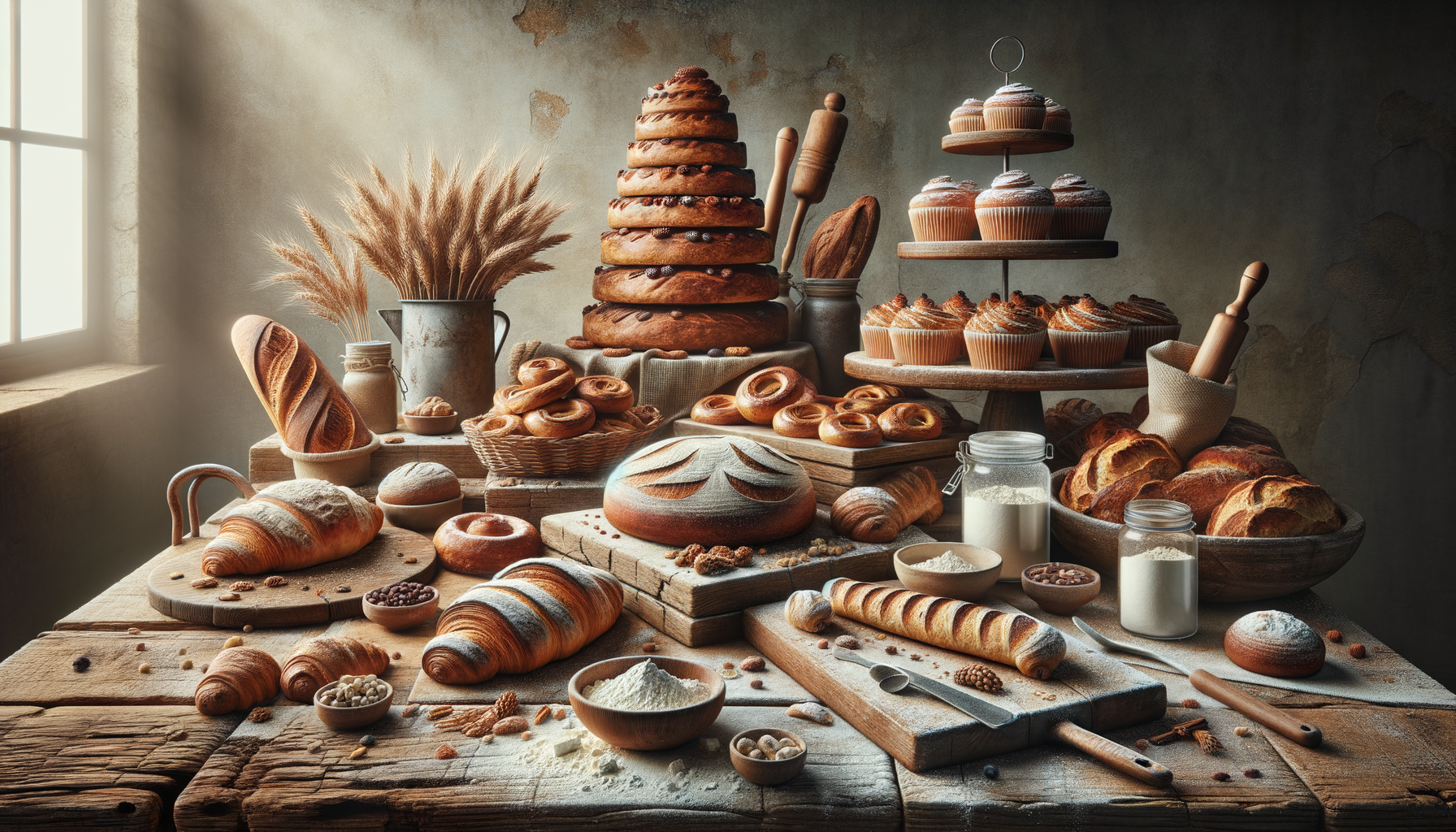  5 Independent Bakeries to Try in Wandsworth