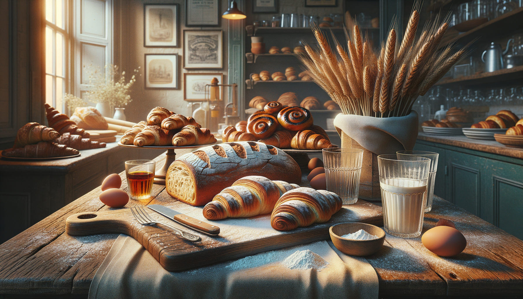  The Ultimate Guide to Bakeries:  East Dulwich