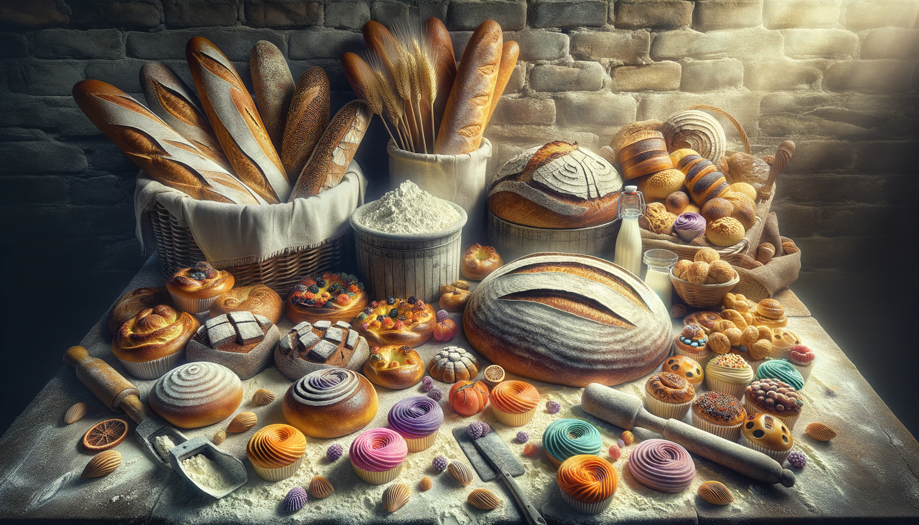  The Ultimate Guide to Bakeries:  Holloway