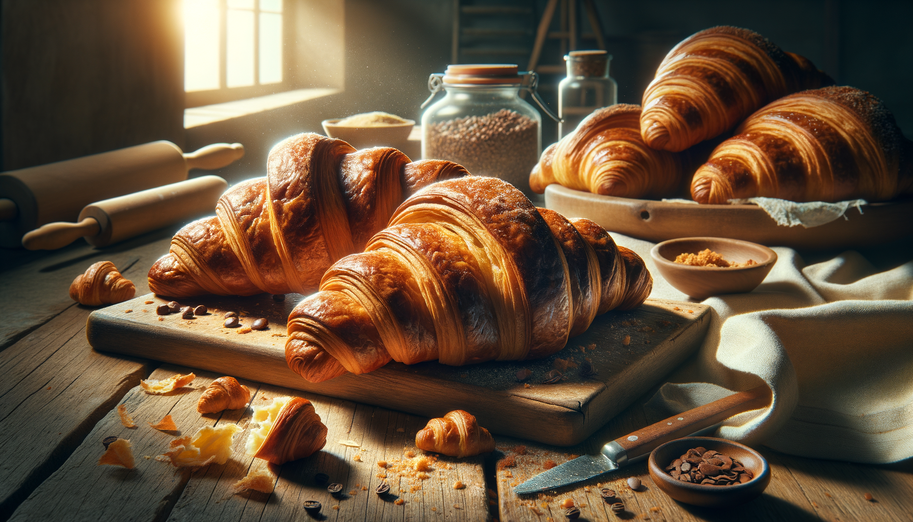  The best croissants in Archway