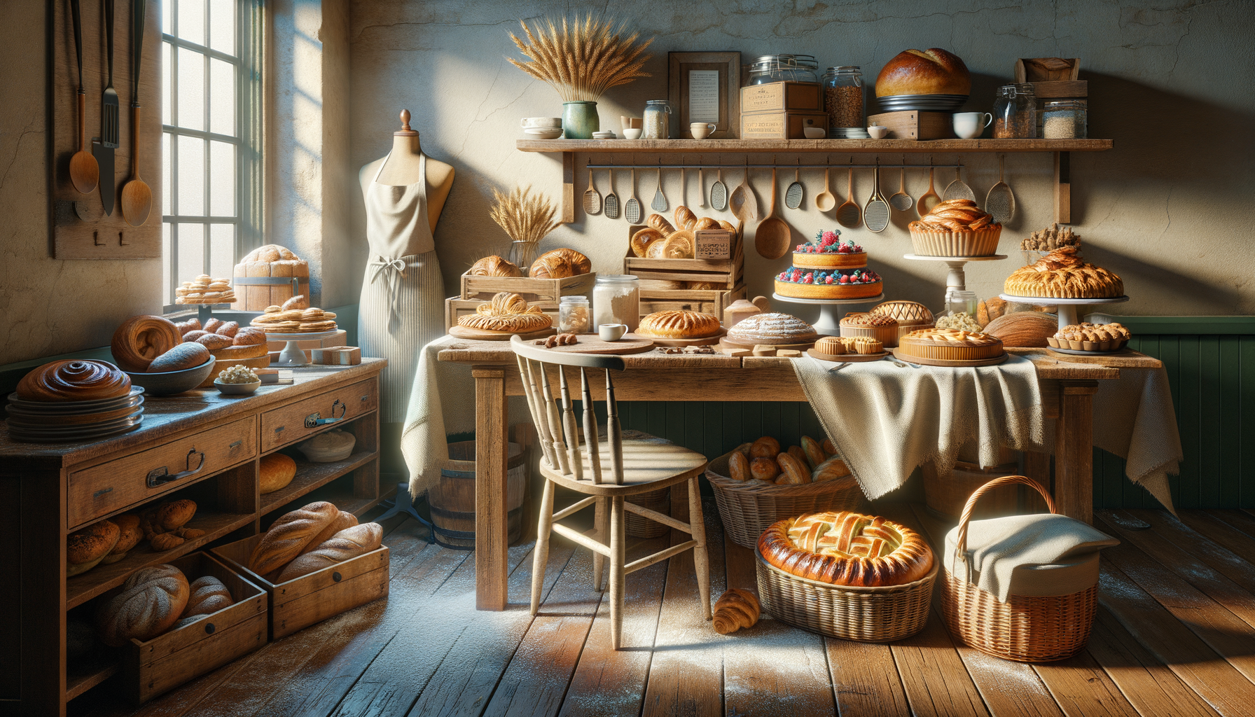  The Best Bakeries in Wimbledon