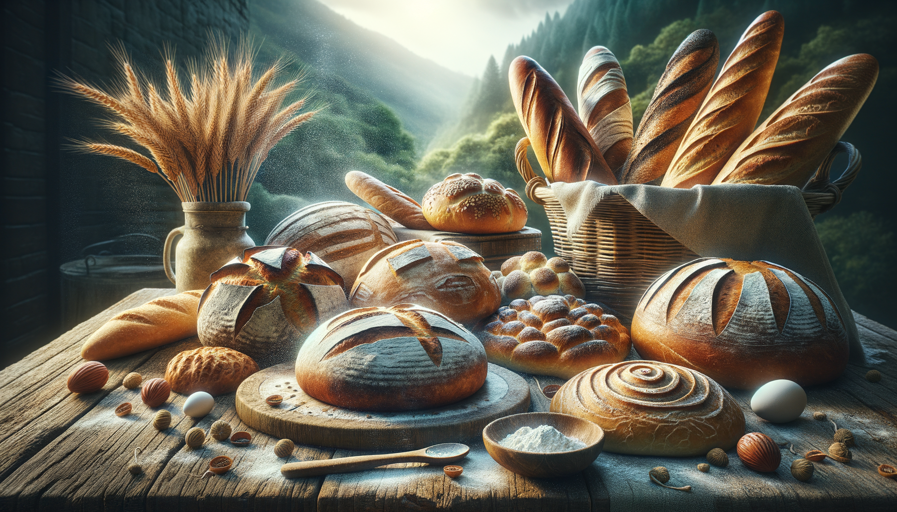  Where To Find Good Bread in Forest Hill