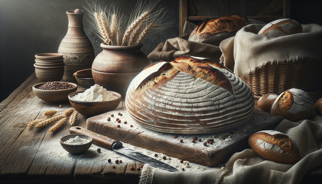  The Best Sourdough in Stoke Newington