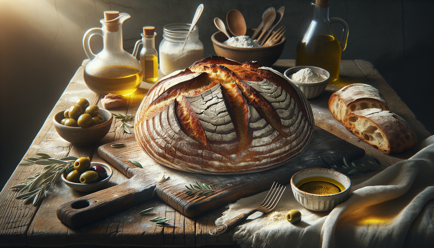  The Best Bread in Cricklewood