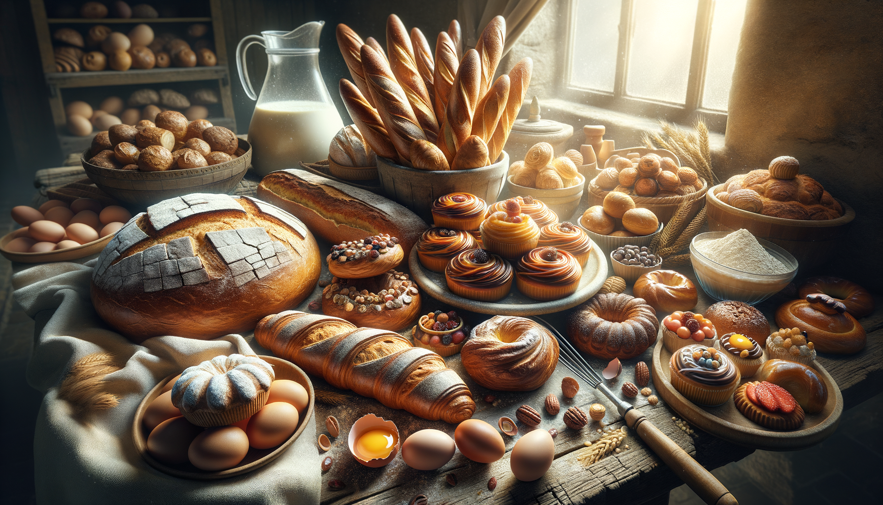  The best baked goods to try in Streatham