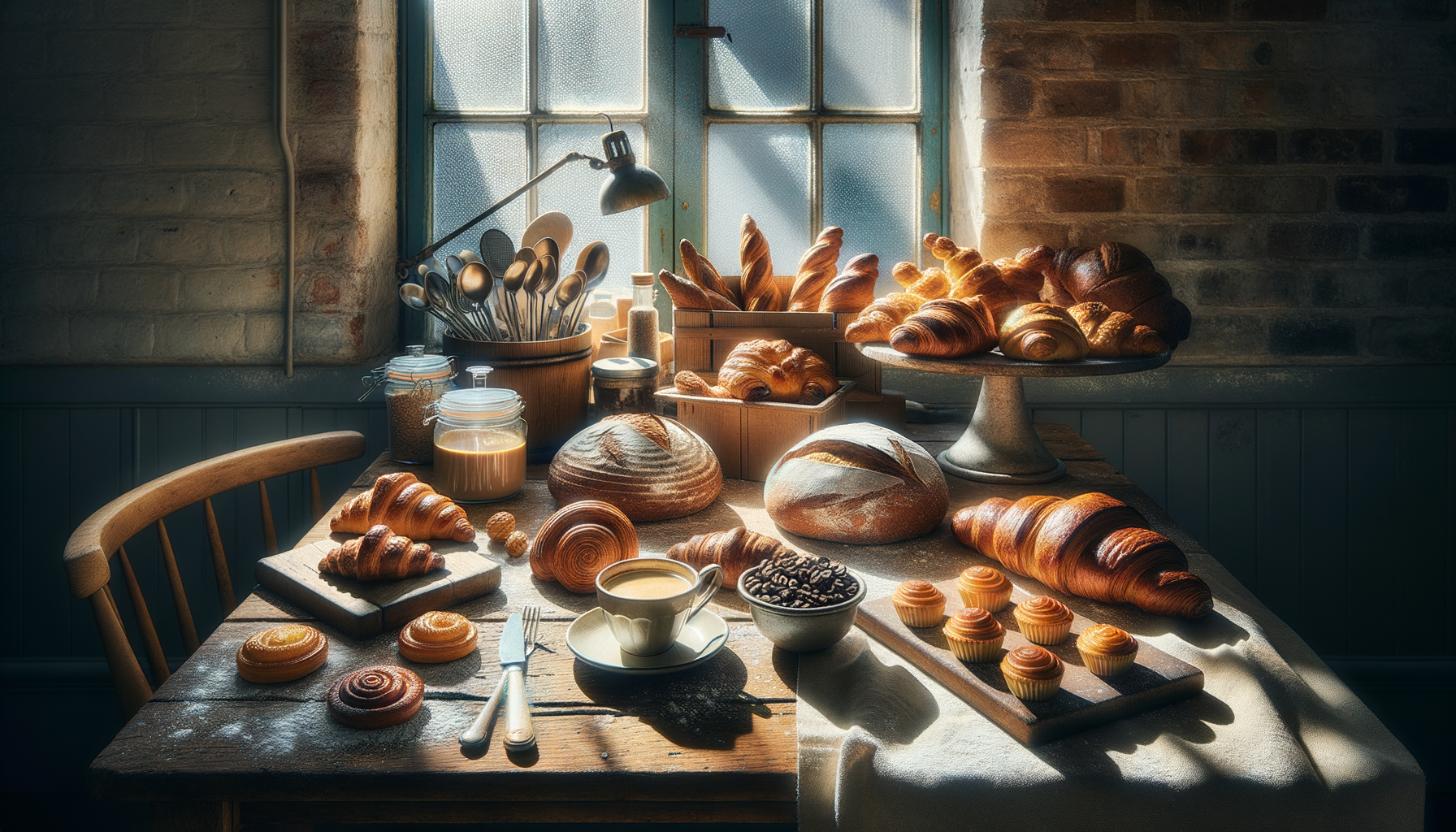  The Best Bakeries in Dulwich