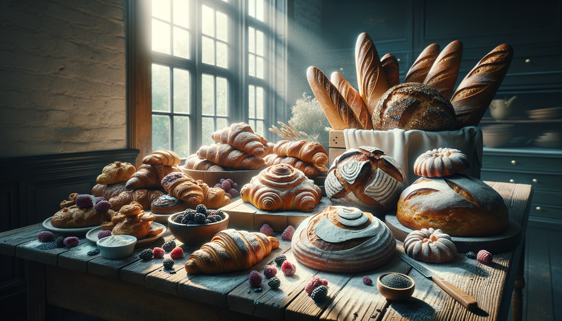  The Ultimate Guide to Bakeries:  Sydenham