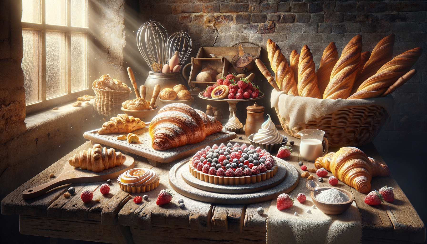  The Best Pastries in Highgate