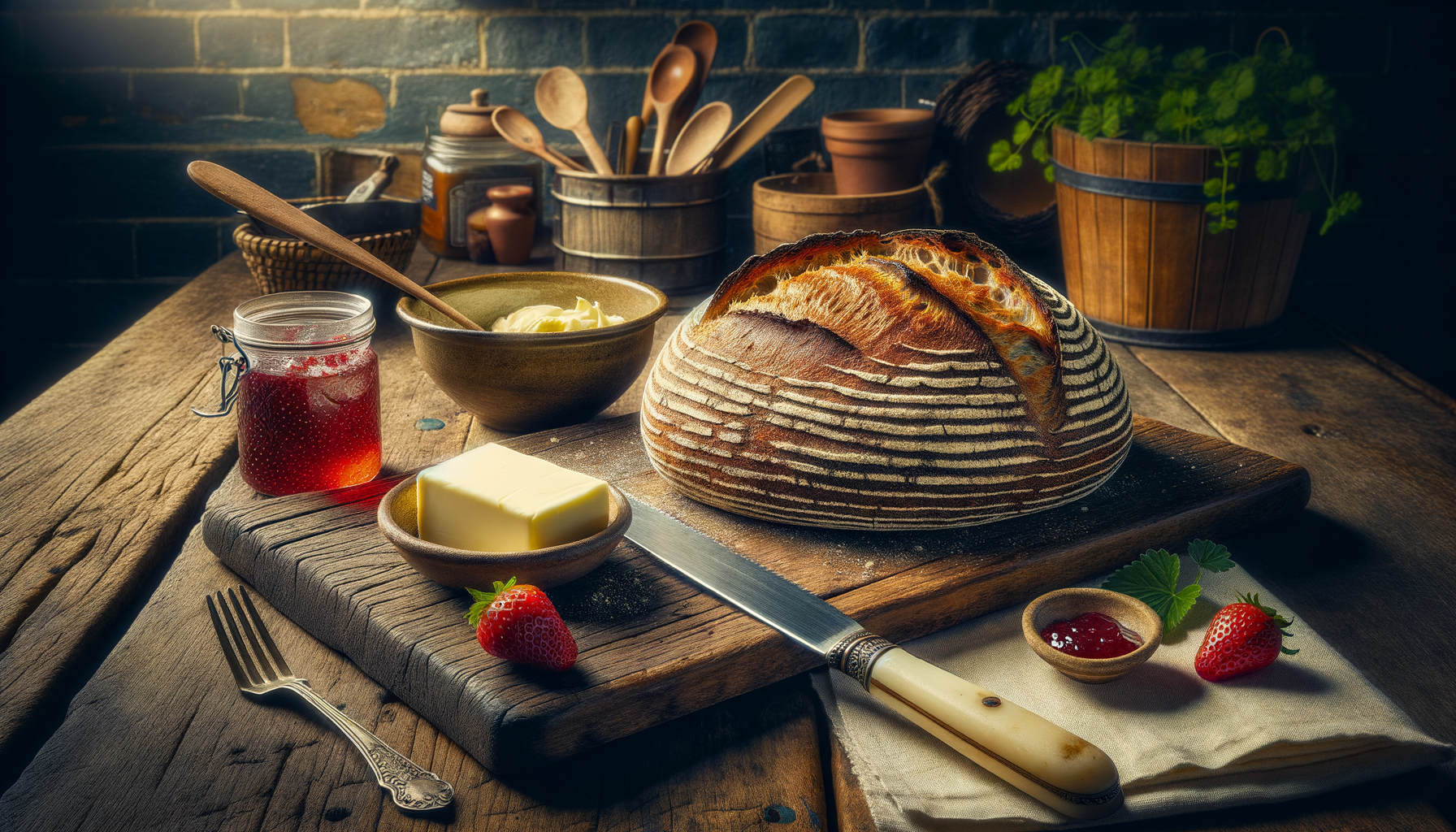  The Best Sourdough in West London