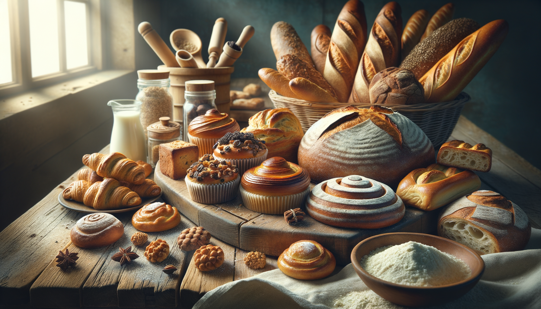  The best baked goods to try in East Dulwich