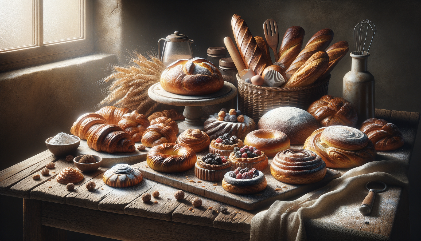  The Best Pastries in Morden