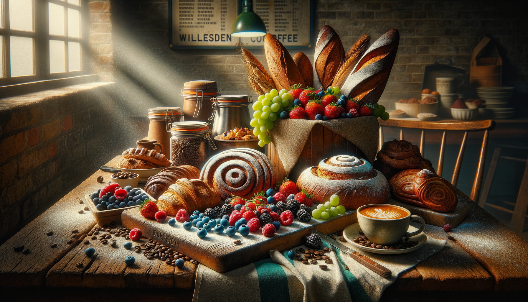  The Best Coffee in Willesden