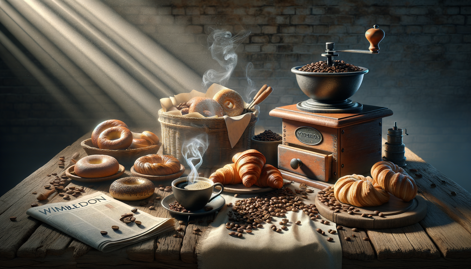  The Best Coffee in Wimbledon