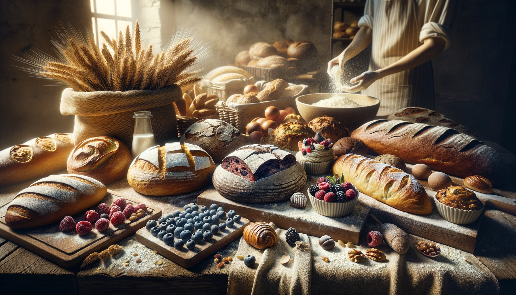  The Best Bakeries in Holloway