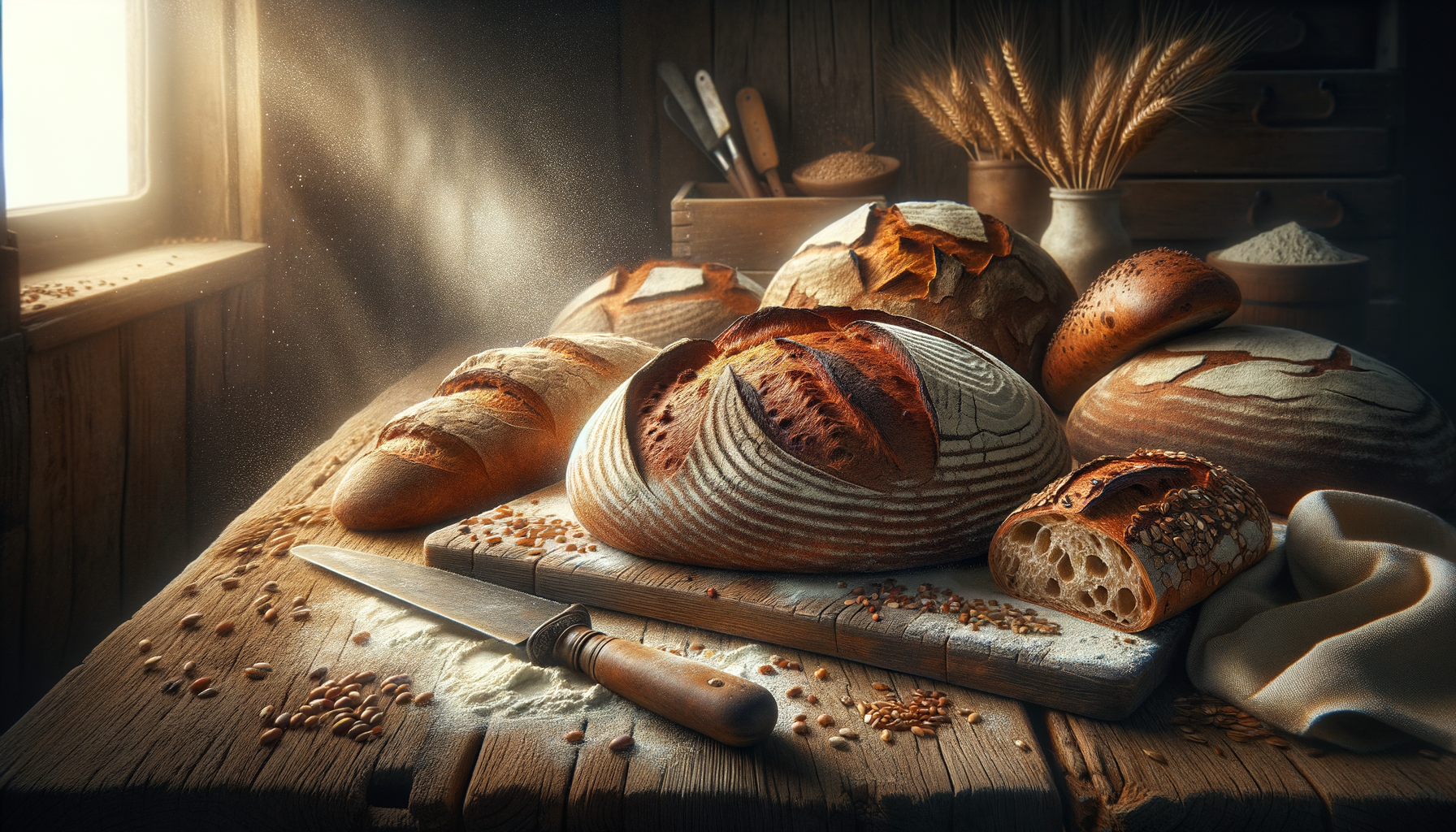  The Best Bread in Penge