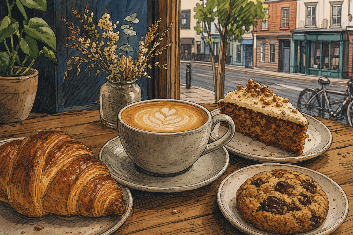  The Best Coffee in Tooting