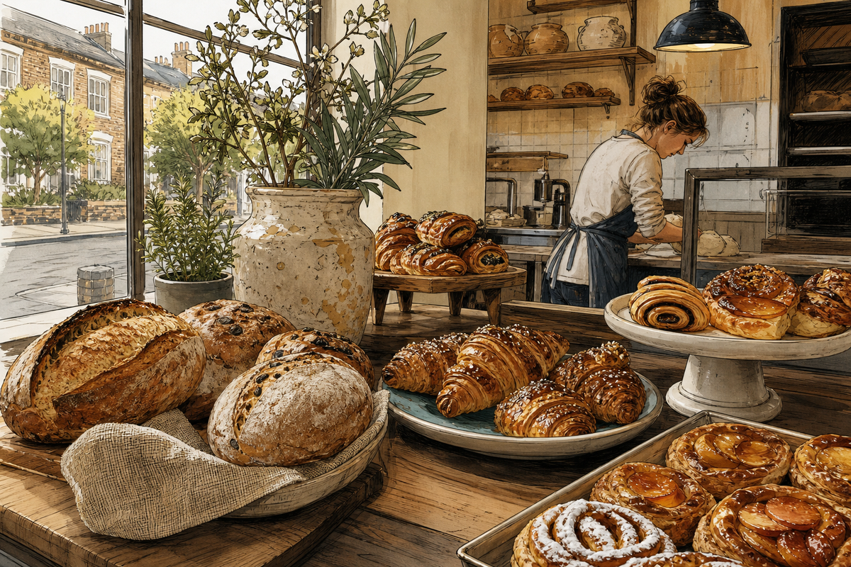  5 Independent Bakeries to Try in Wandsworth
