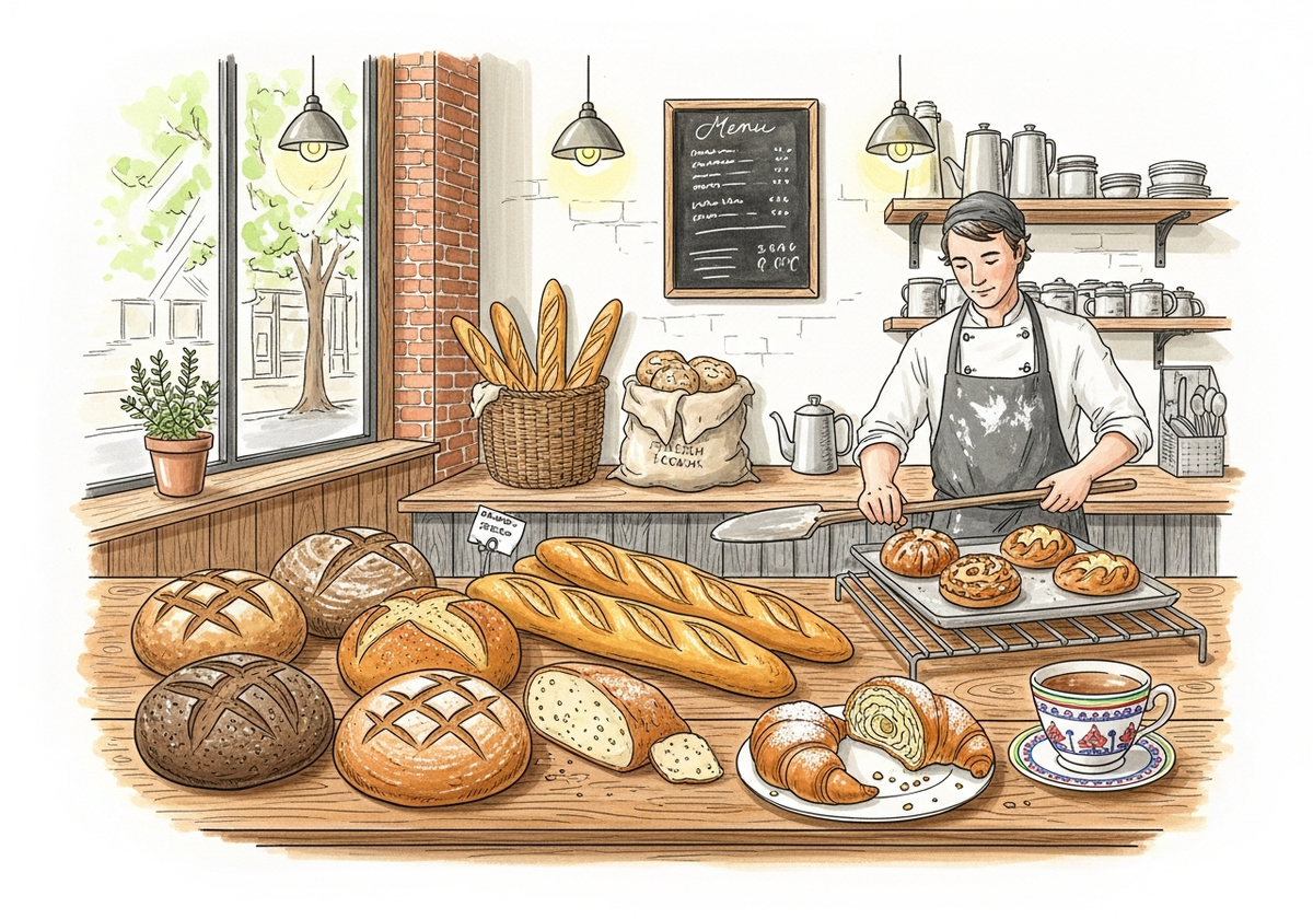  5 Independent Bakeries to Try in Penge