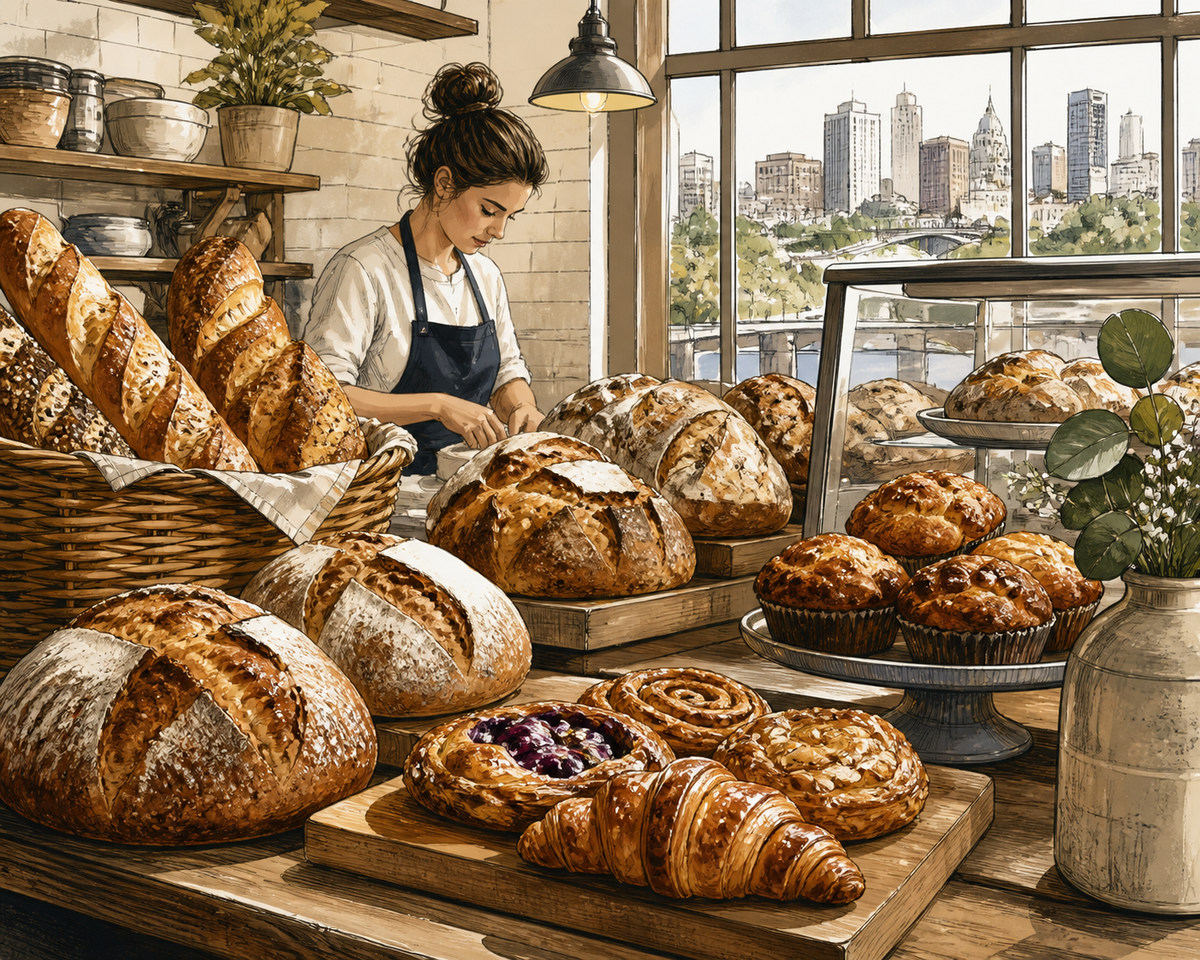  The Top Bakeries in Richmond