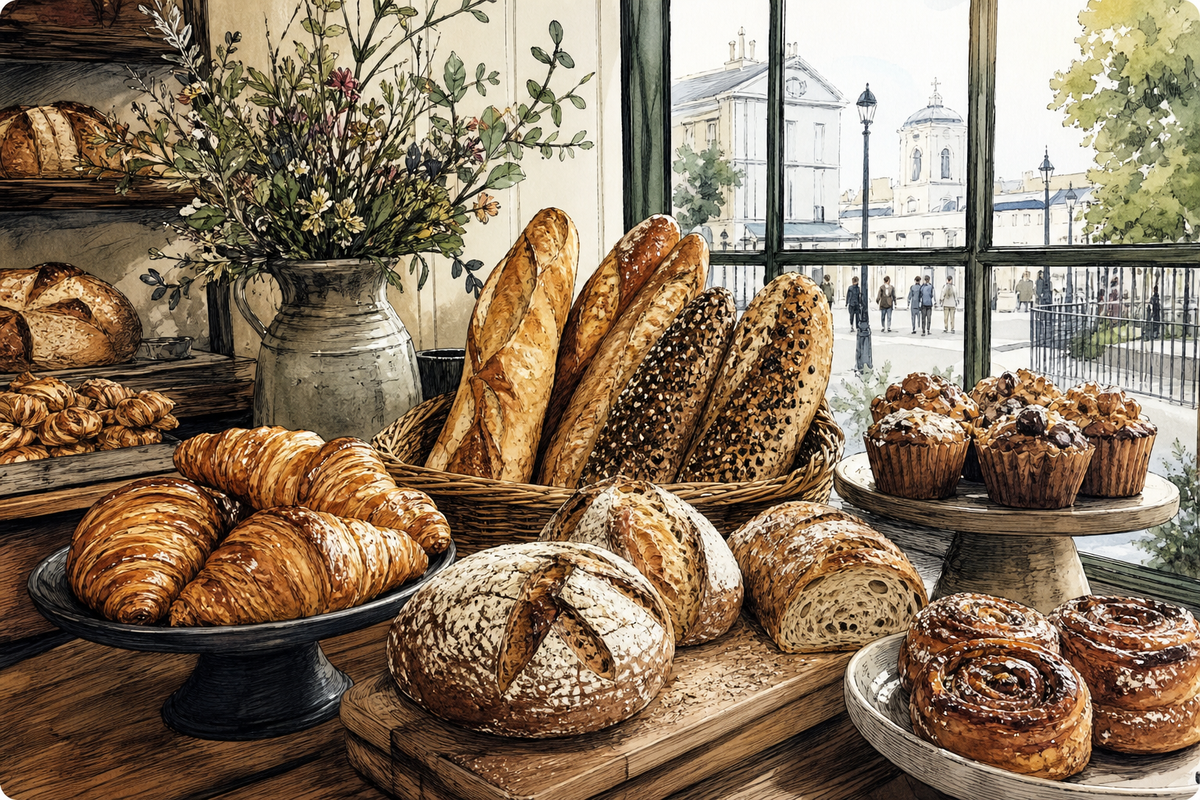  The Best Independent Bakeries in Greenwich