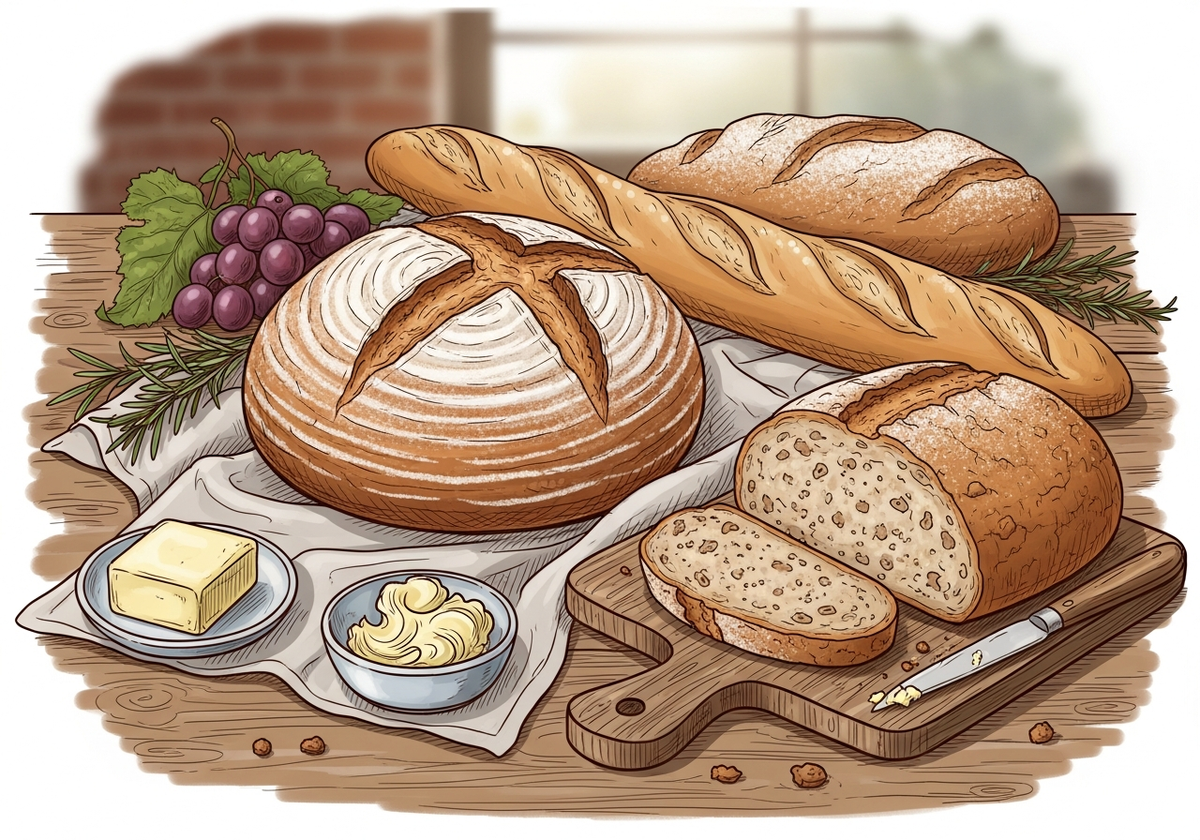  The Best Bread in Highgate