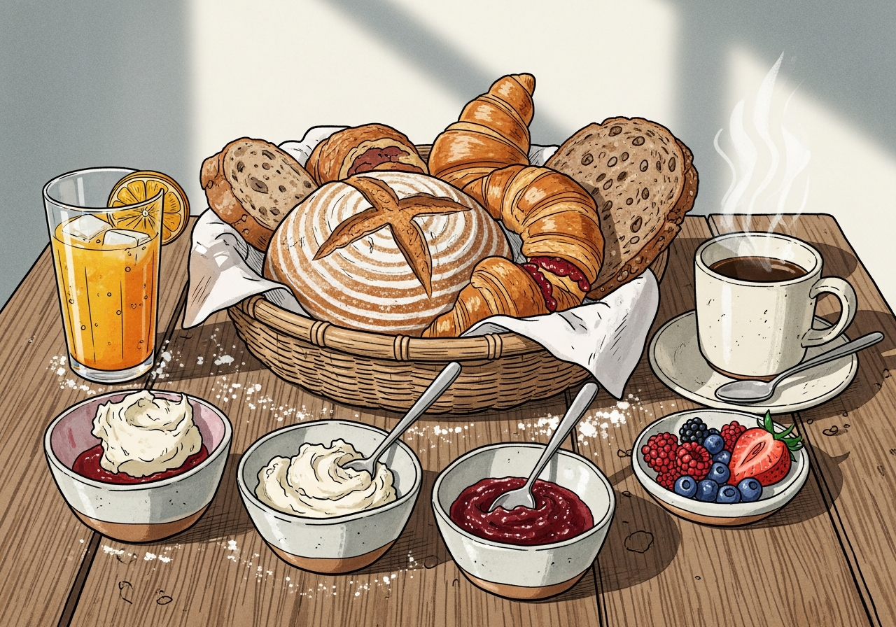  The Best Brunch Spots in Clapham
