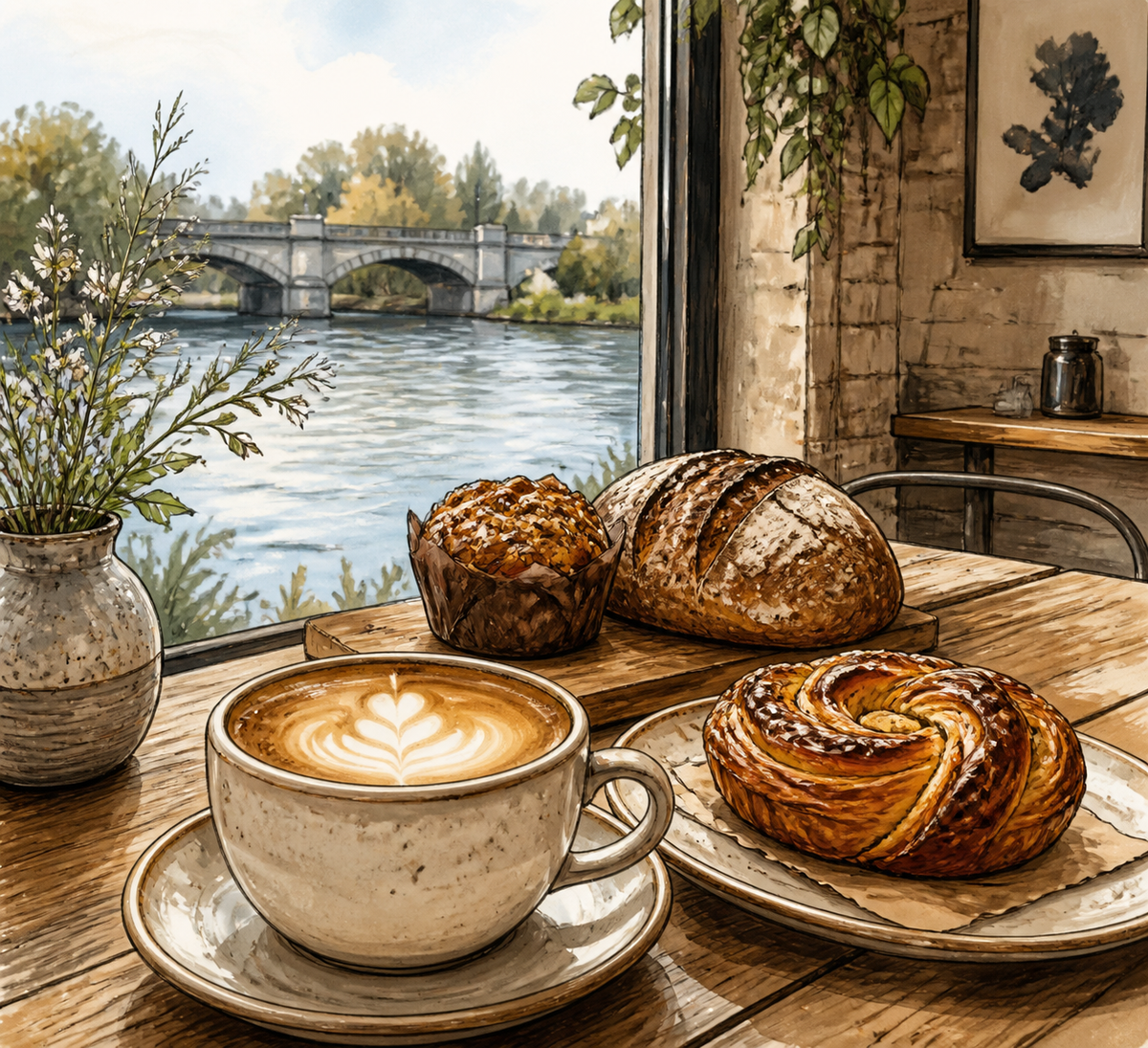  The Best Coffee in Mortlake