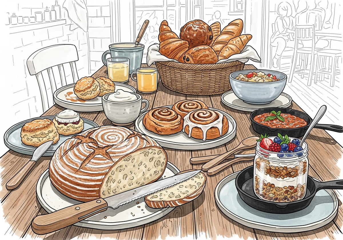  The Best Brunch Spots in Brixton