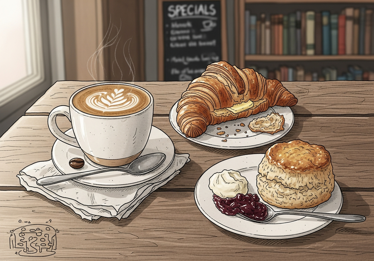  The Best Coffee in East Dulwich