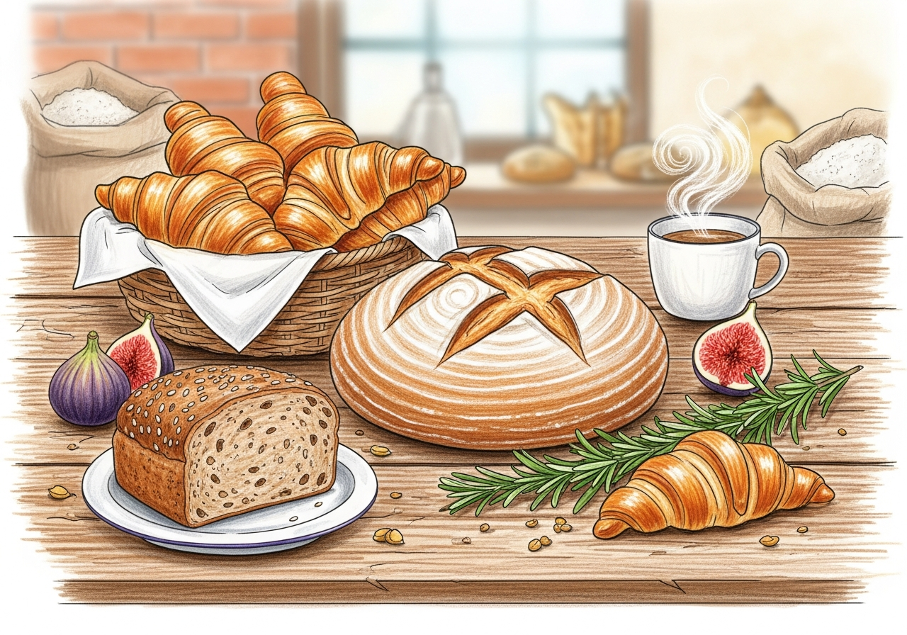  The Best Independent Bakeries in Archway