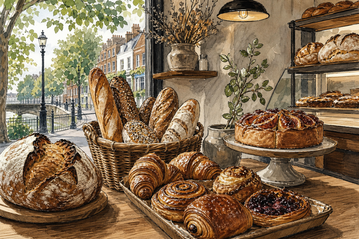  The Best Bakeries in Barnes