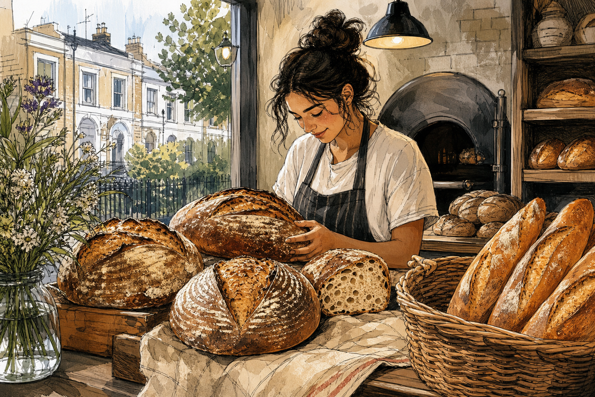  The Best Bread in West Kensington