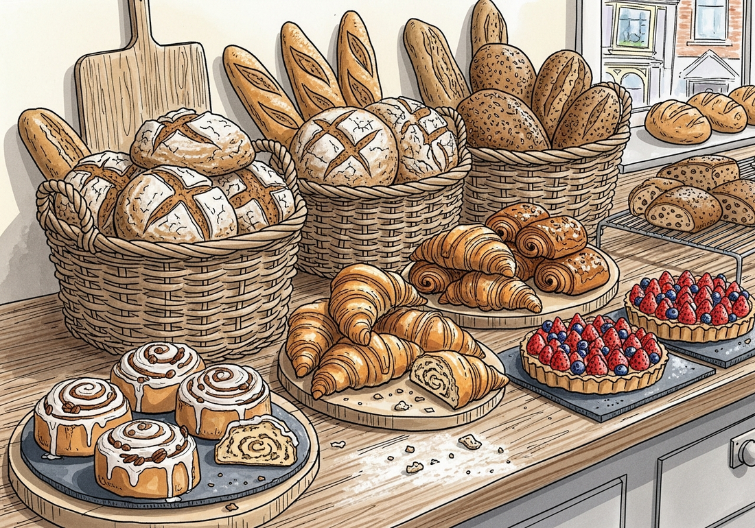  The Top Bakeries in Tooting