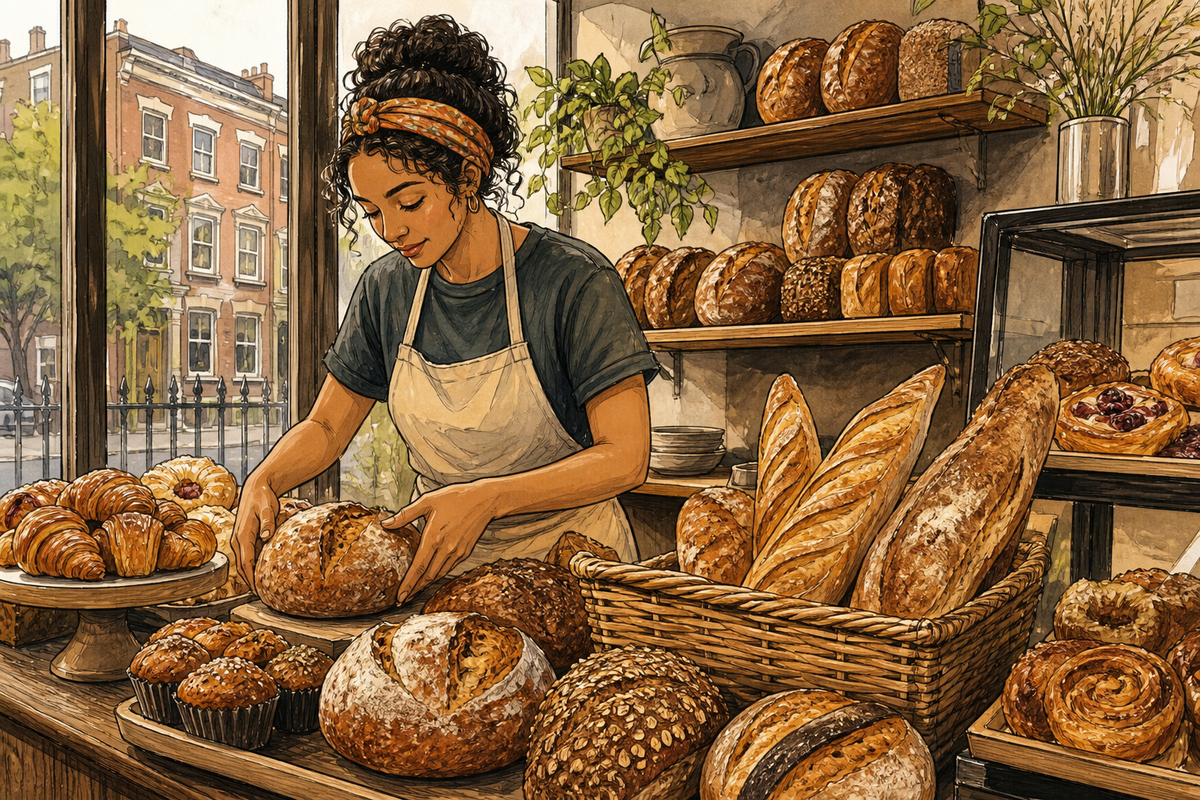  The Best Independent Bakeries in Walworth
