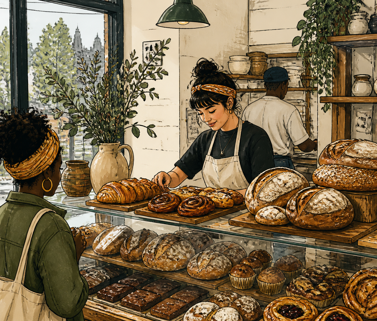  The Best Independent Bakeries in Lewisham