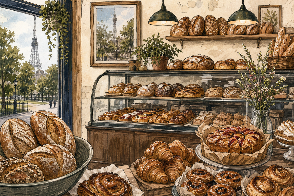  The Best Independent Bakeries in Crystal Palace