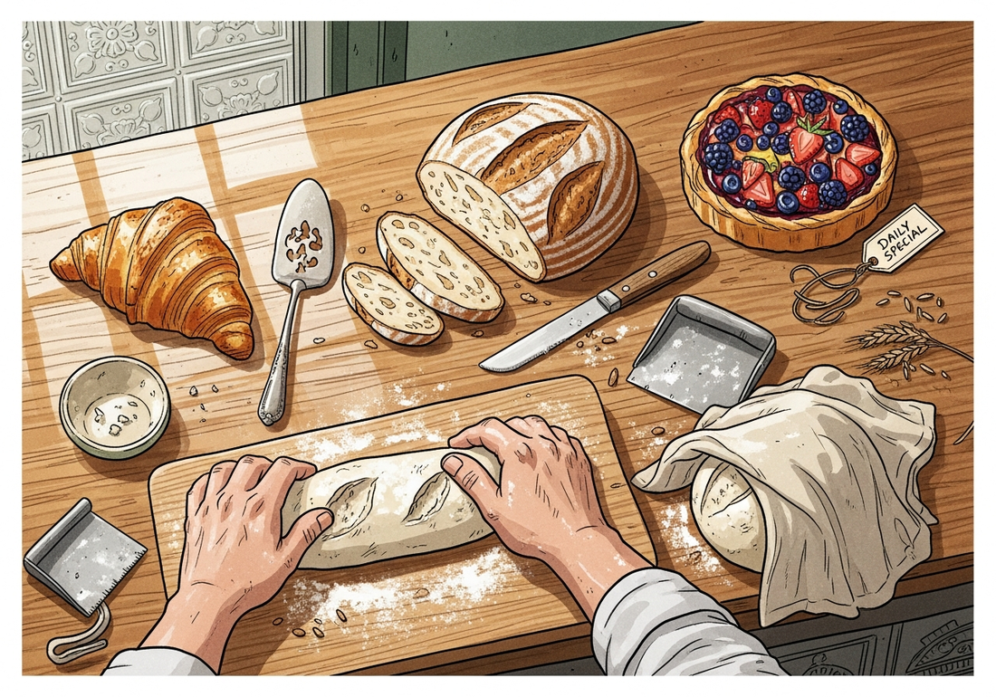 The Best Pastries in Greenwich
