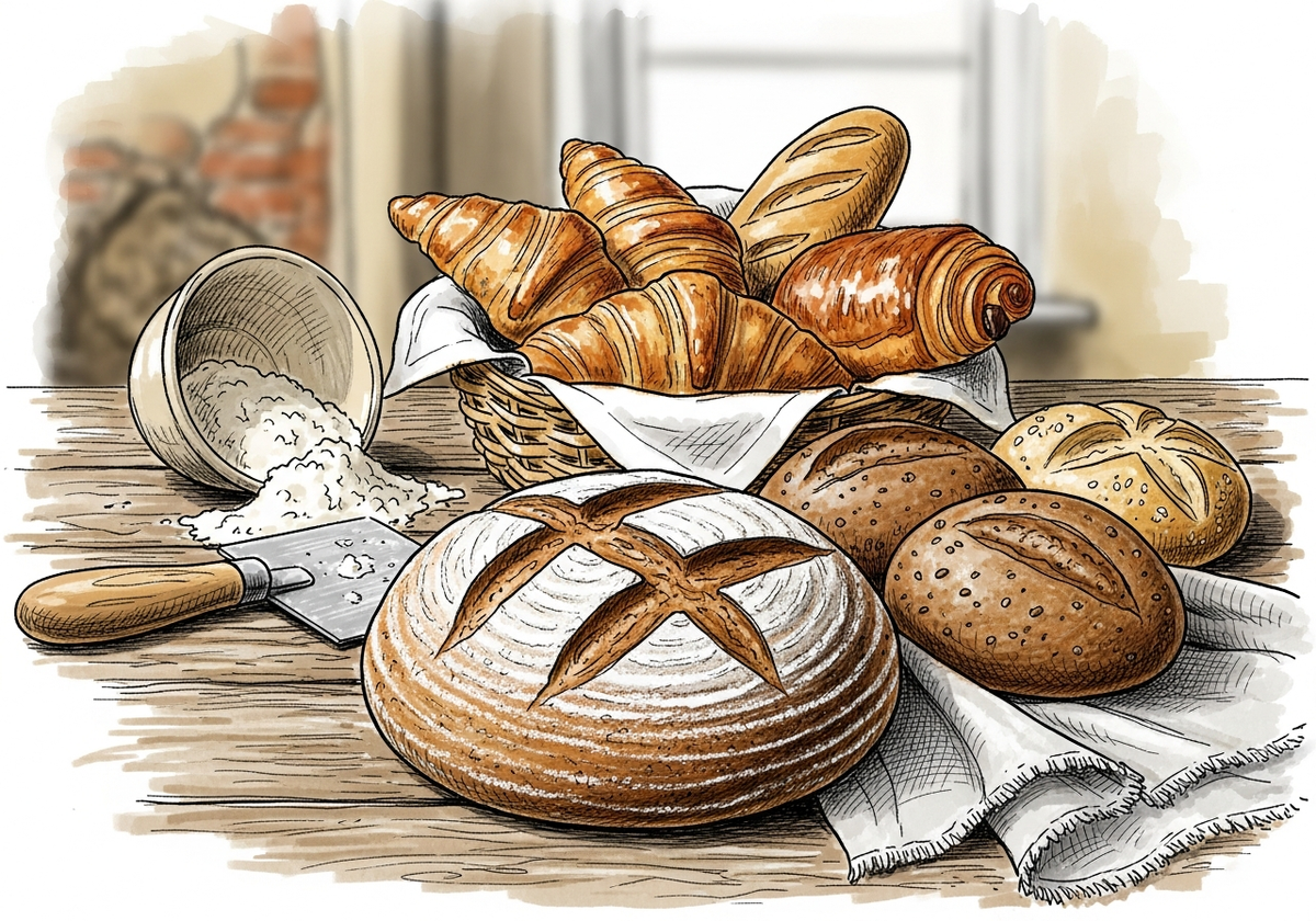  The Best Independent Bakeries in Kilburn