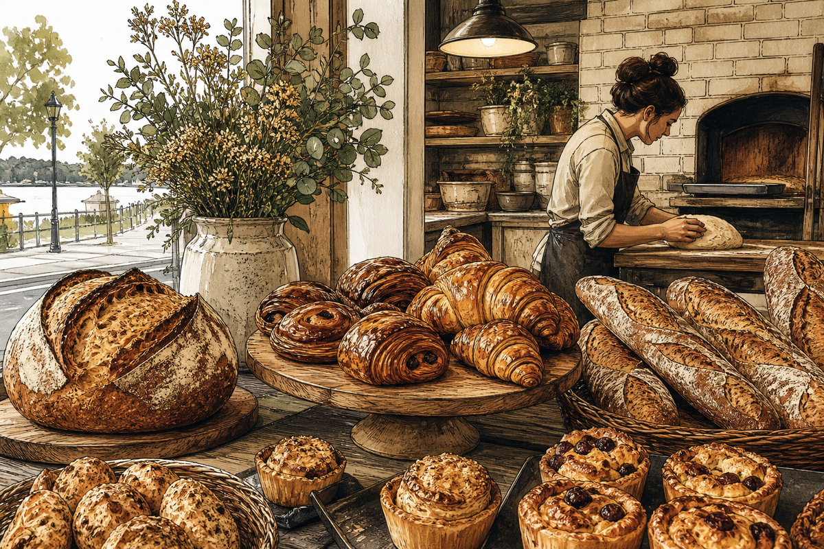  The Ultimate Guide to Bakeries:  Mortlake